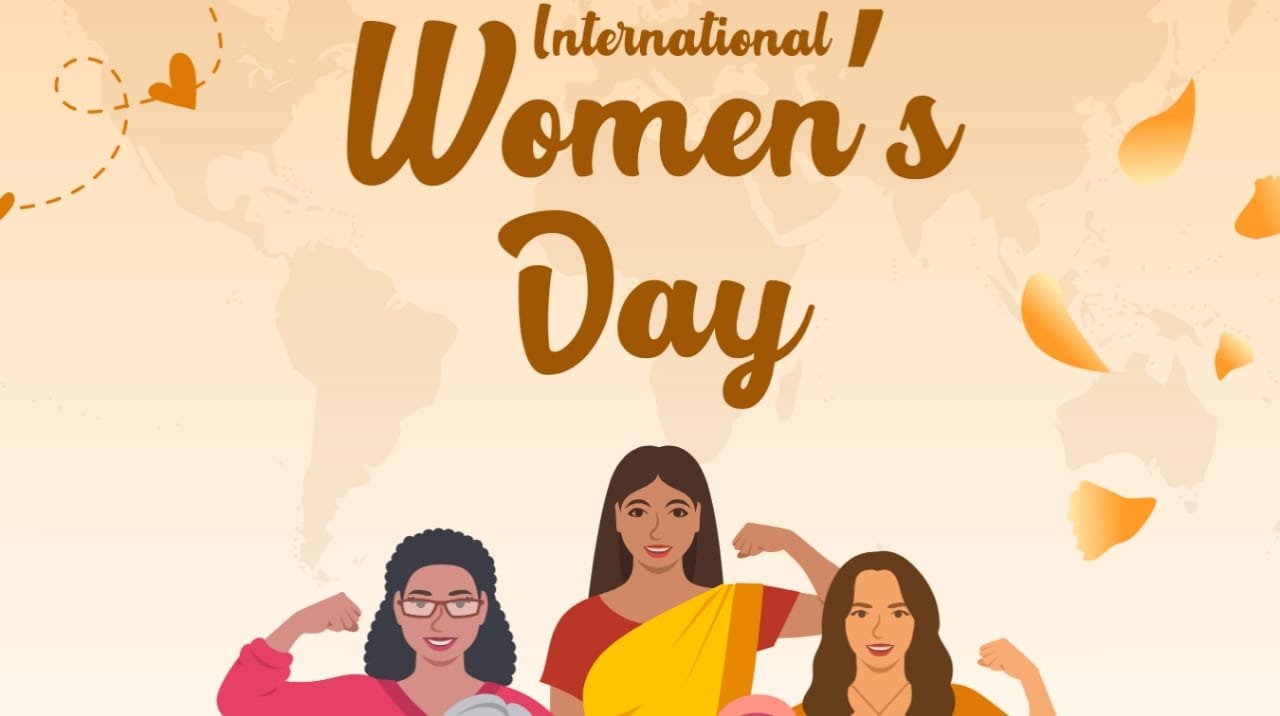 women's day speech in english