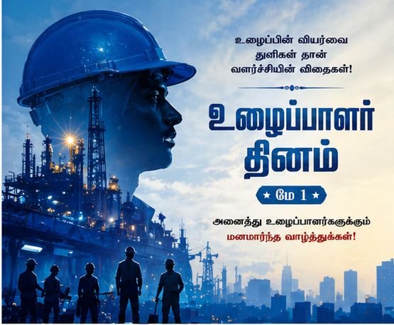 ulaipalar dhinam quotes in tamil