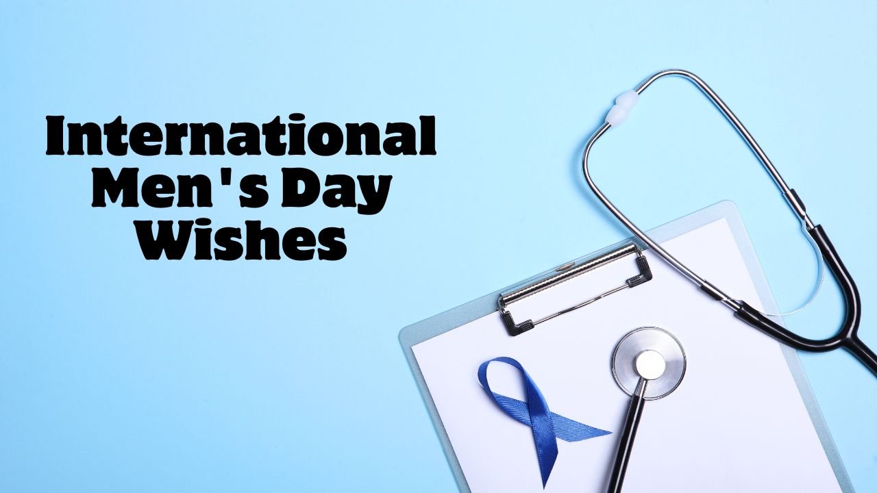 ஆண்கள் தினம் வாழ்த்துக்கள் International Men's Day Wishes