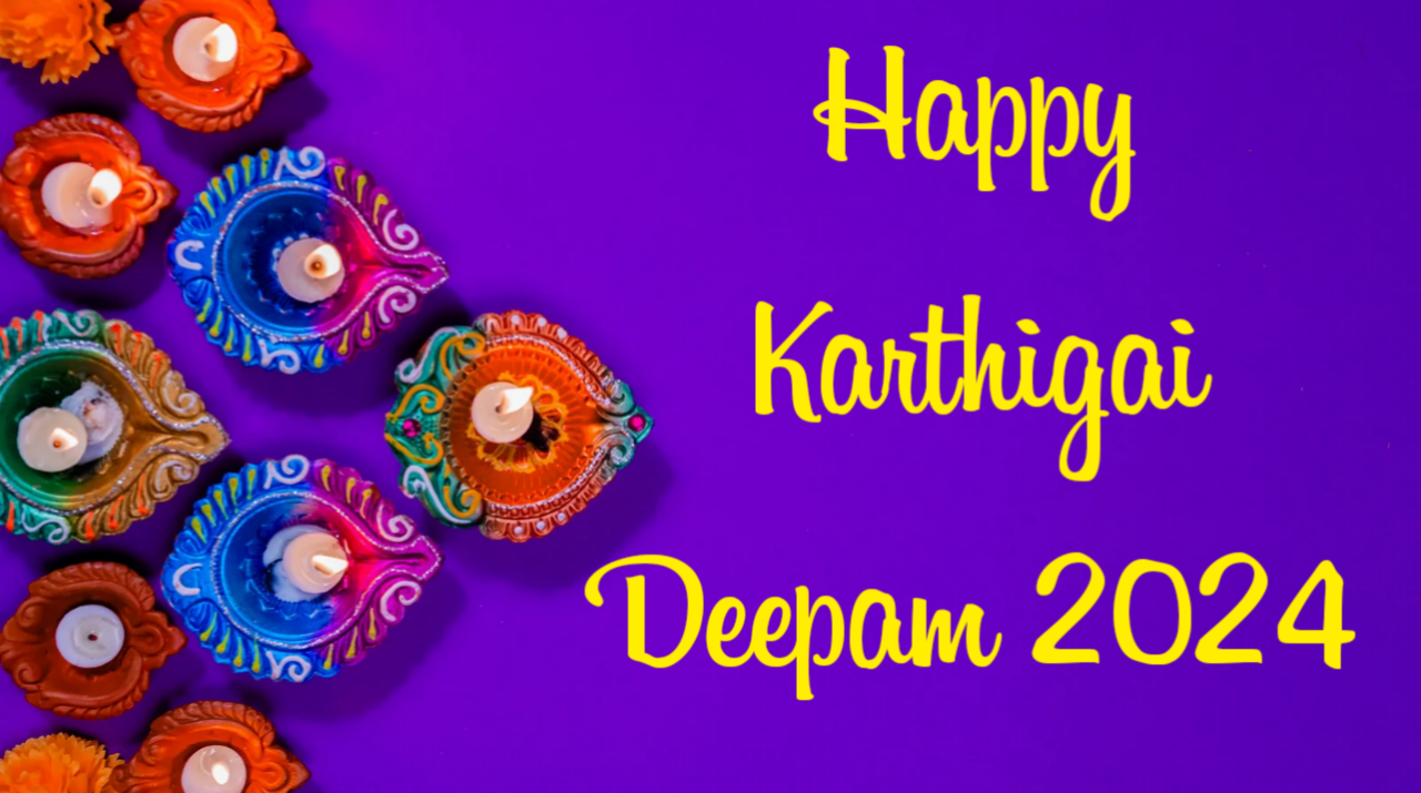 karthigai deepam images