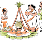pongal is celebrated in which state