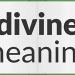 divine meaning tamil