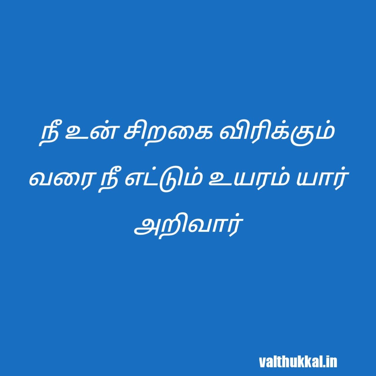 success motivational quotes in tamil
