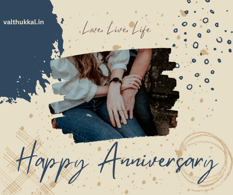 heart touching anniversary wishes for husband